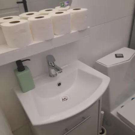 住宿加早餐酒店 Morska Aqua Massage 1 *