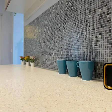 住宿加早餐酒店 Morska Aqua Massage 1 格丁尼亚