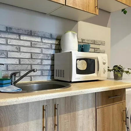 Morska Aqua Massage 1 住宿加早餐酒店 *