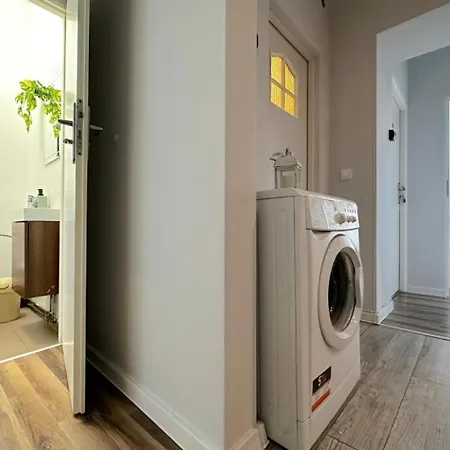 住宿加早餐酒店 Morska Aqua Massage 1 格丁尼亚