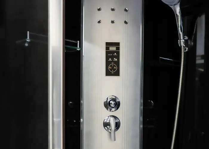 Morska Aqua Massage 1 Panzió *