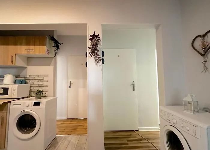 Morska Aqua Massage 1 Panzió Gdynia