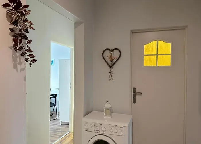 Morska Aqua Massage 1 Panzió *