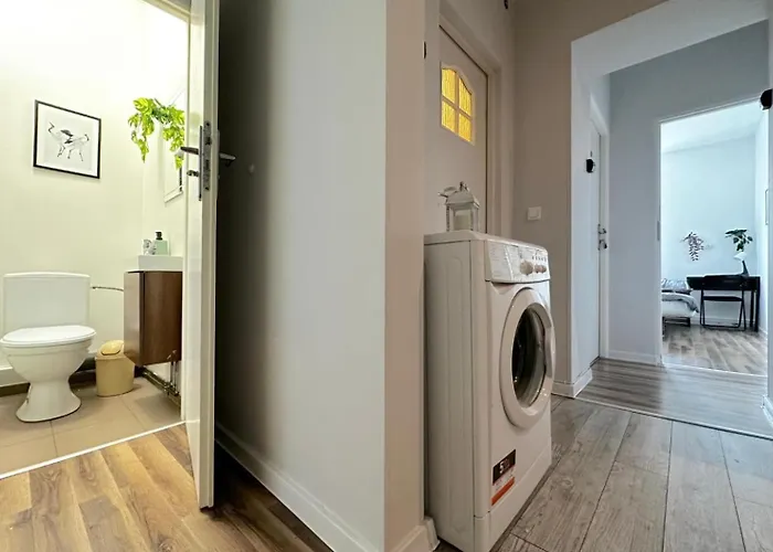 Panzió Morska Aqua Massage 1 Gdynia